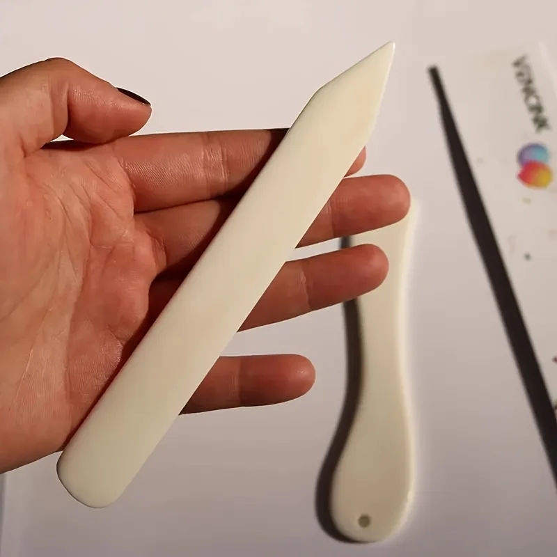 Bone Folder Tool - 1 stuk Echte Bone Folder Scoring