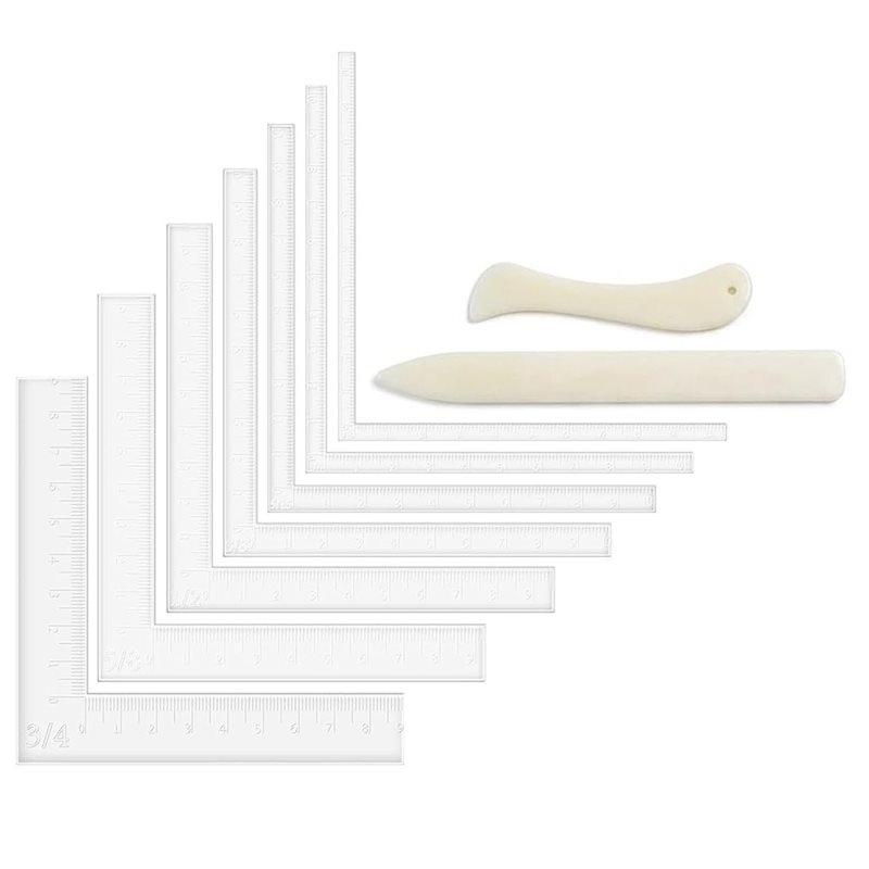 Bone Folder Tool - 【THANKSGIVING DAY】Handleiding voor het maken van