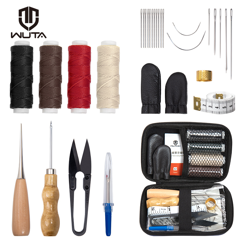 Leatherworking Equipment - WUTA lederen reparatieset schoen naaien meubilair