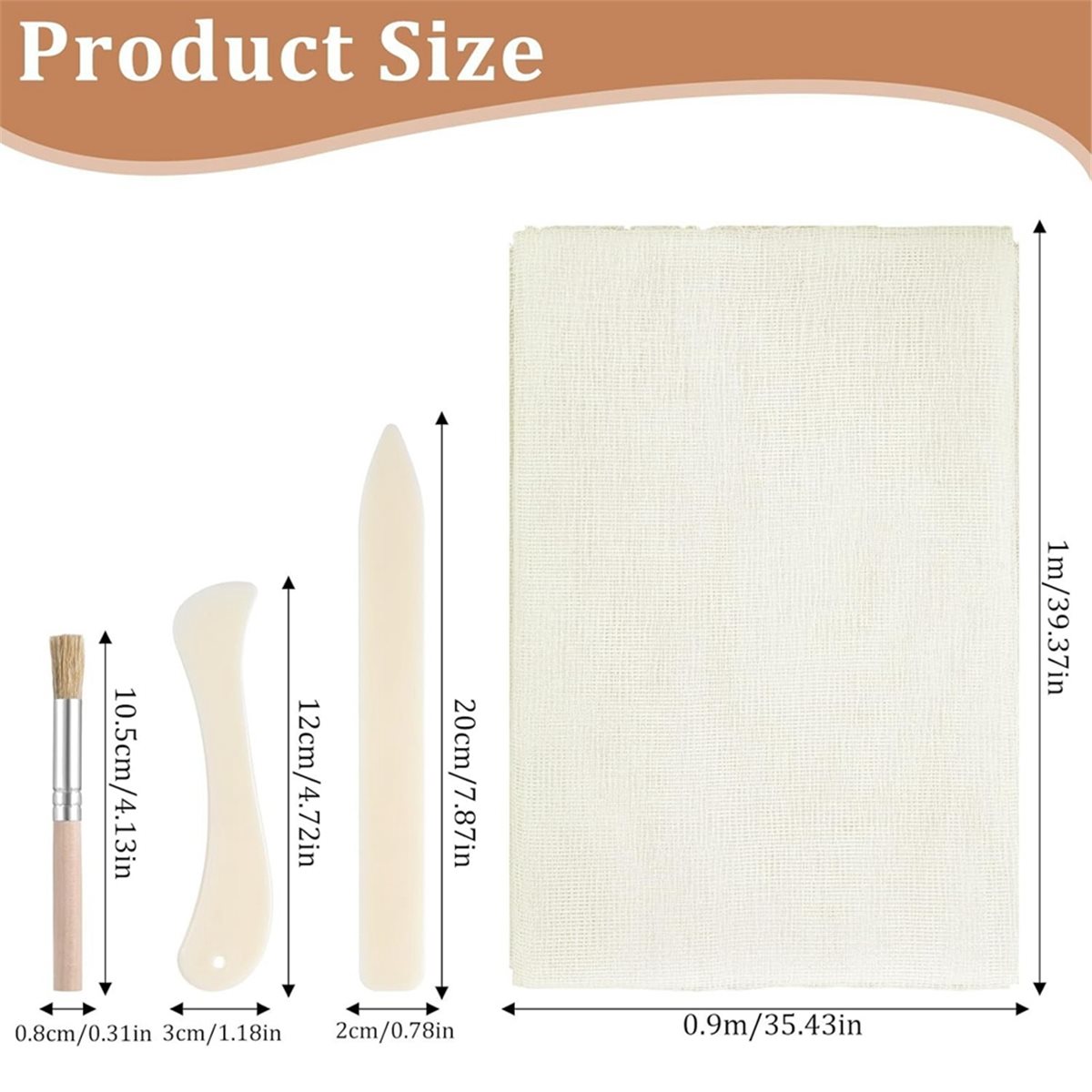 A95G Boekbinders Reparatieset: - Bone Folder Tool recensie en prijs
