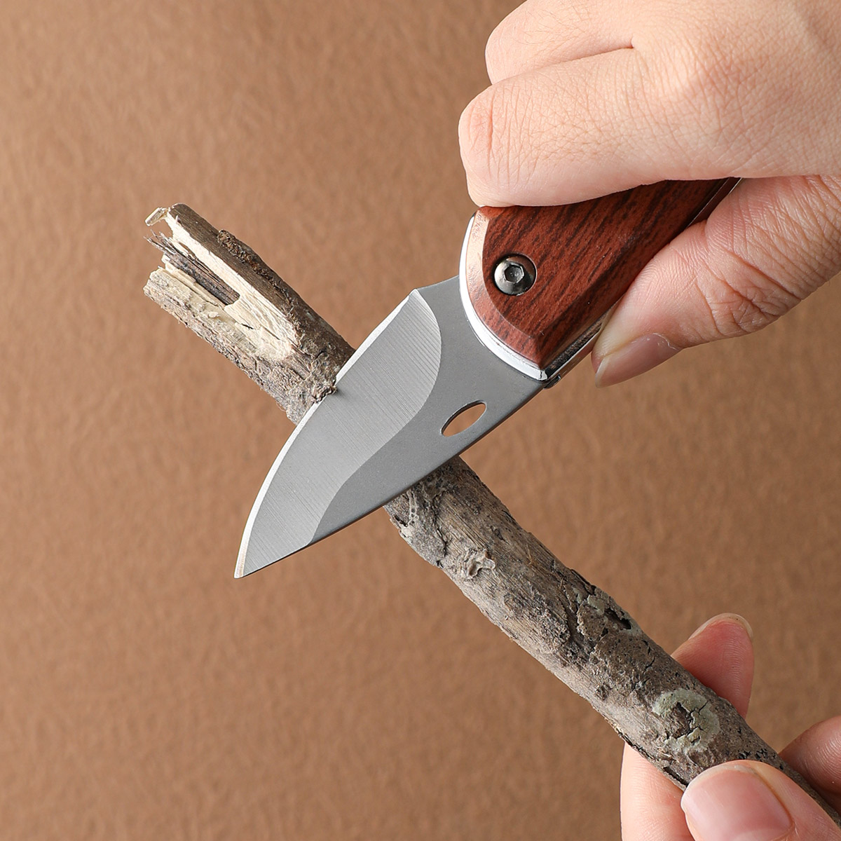 Handgemaakt gesmeed opvouwbaar - Bone Folder Tool recensie en prijs
