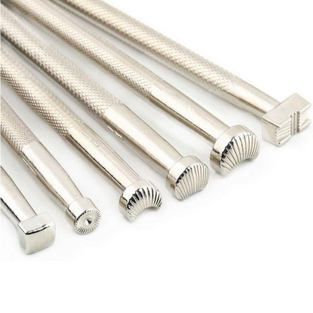 20 stuks lederen stempelgereed - Leatherworking Equipment recensie en prijs