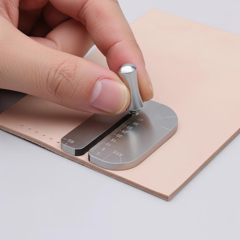 Lederbewerking Steekhulpplaat  - Leatherwork Repairs recensie en prijs