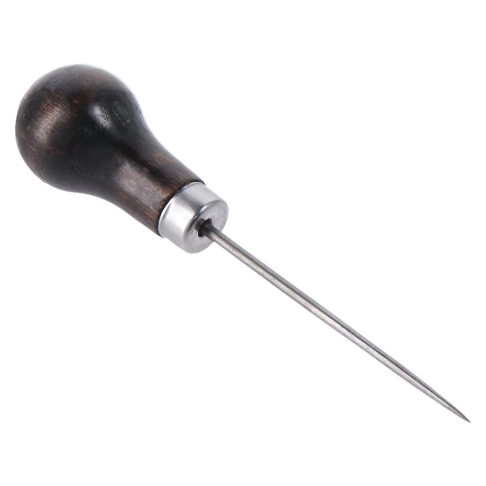 3 Stuks Houten Handvat Krasger - Leatherworking Equipment recensie en prijs
