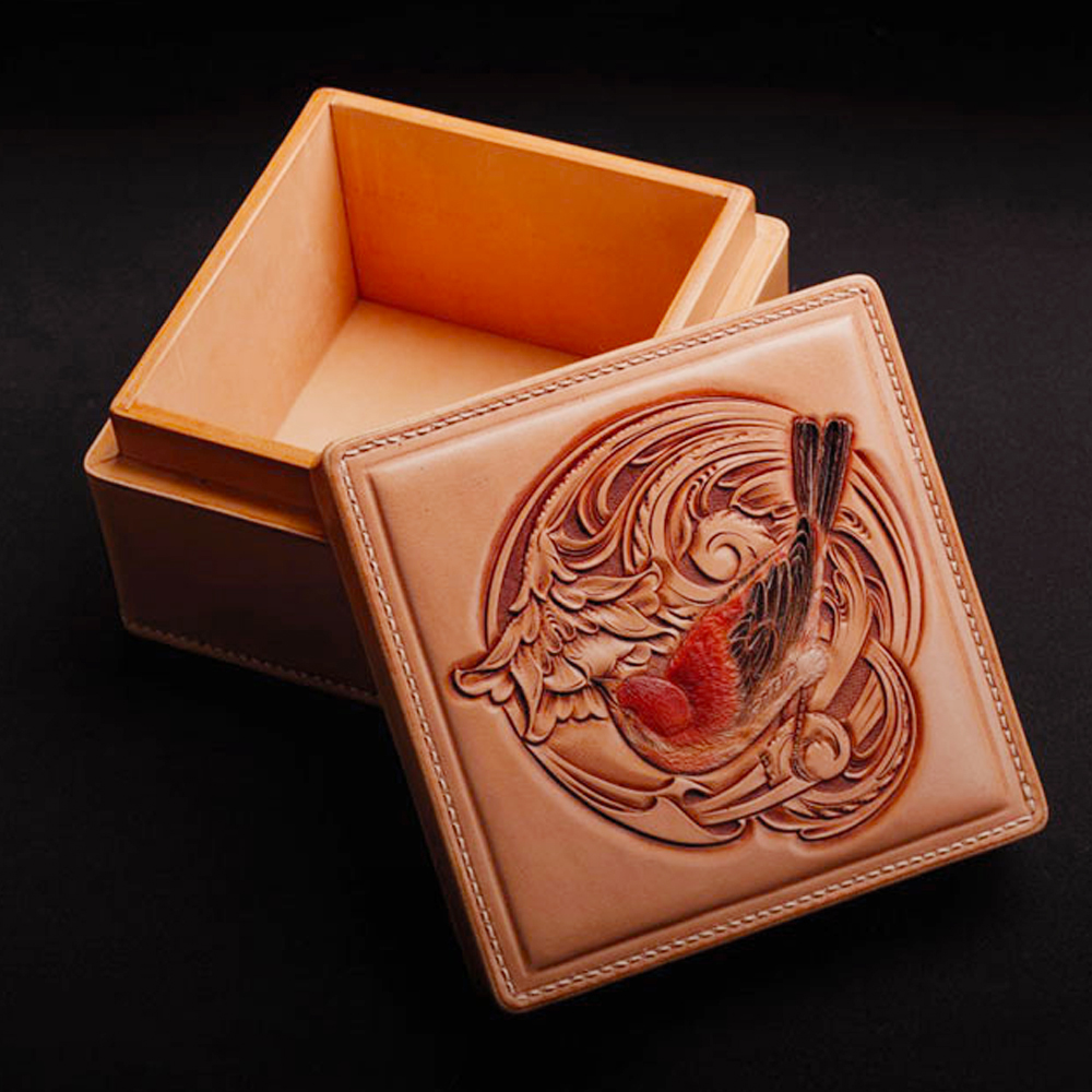 Lederbewerkingsgereedschapset, - Leatherwork Tool Kit recensie en prijs