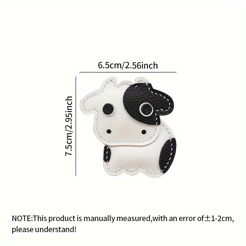 7 stks/set Leuke Cartoon Koe A - Leatherworking Equipment recensie en prijs