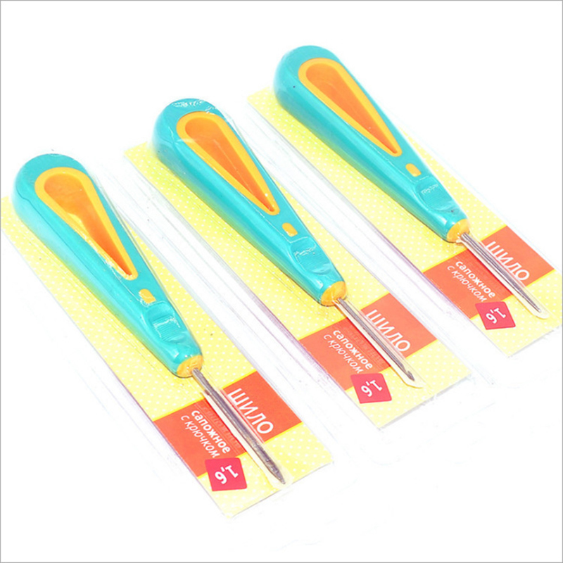 1 stuks lederen naai-awl handn - Leatherwork Repairs recensie en prijs