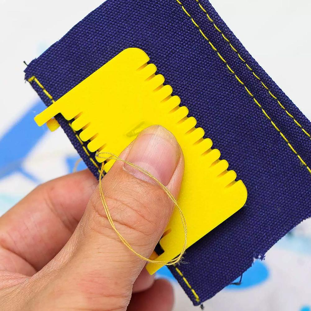 Clip-on naaigereedschap 2/3/4M - Leatherwork Thread recensie en prijs