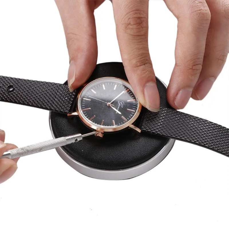 Horloge-uurwerk kussenpad Horl - Leatherwork Repairs recensie en prijs