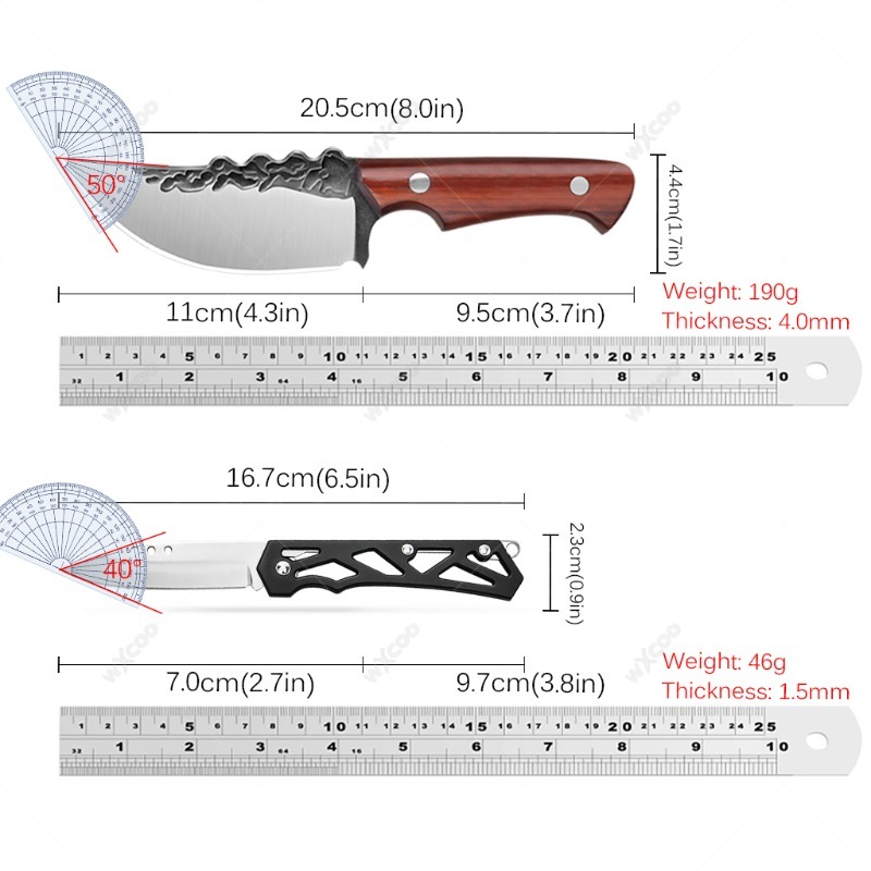 WXCOO Premium Handgemaakte Keu - Bone Folder Tool recensie en prijs