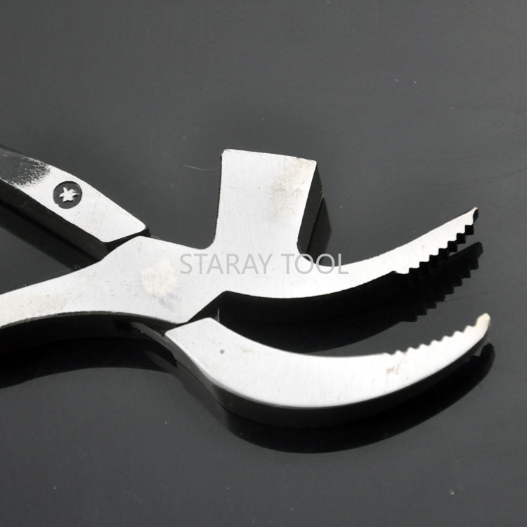 Reparaties met nagelverwijderi - Leatherwork Repairs recensie en prijs