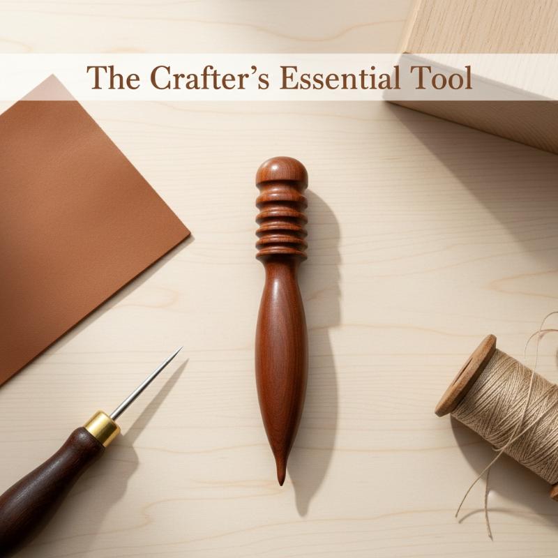 Multifunctioneel lederen randp - Leatherworking Equipment recensie en prijs