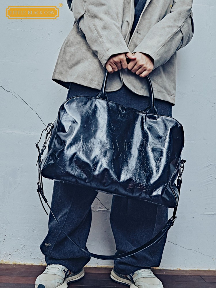 Mannen Vrouwen Zakelijke Werkh - Leather Work Handbags recensie en prijs