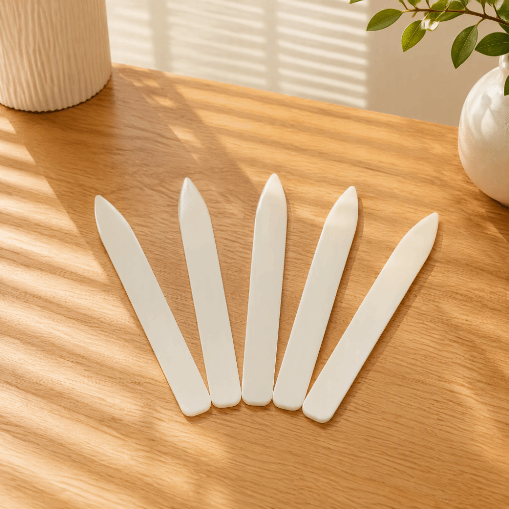 5 stuks Plastic Materiaal Bone - Bone Folder Tool recensie en prijs