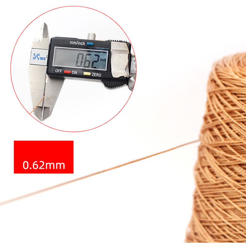 1Set DIY Leder Naai-naald met  - Leatherwork Thread recensie en prijs