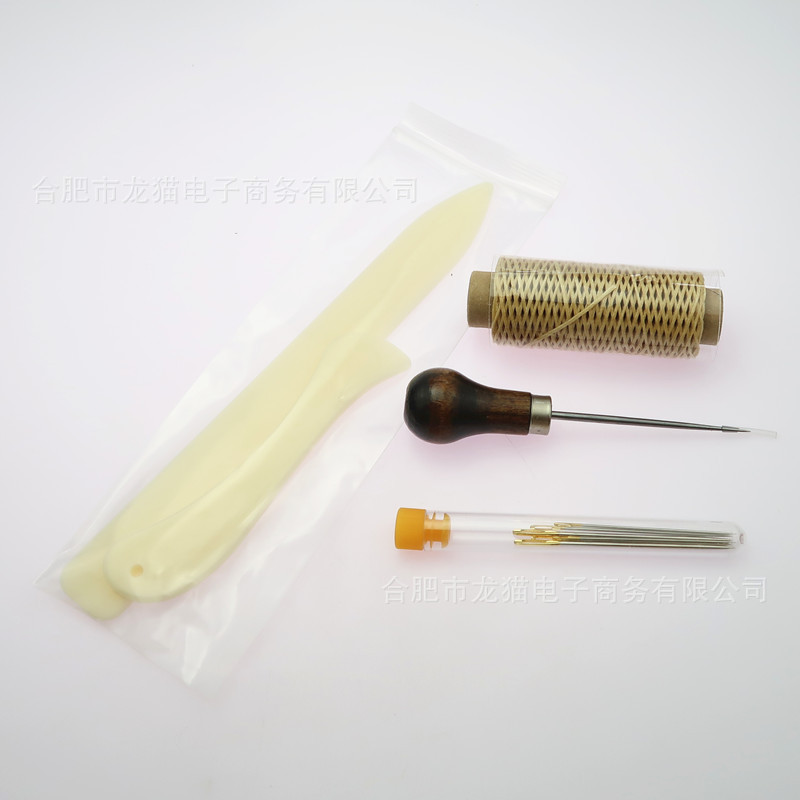 Boekbindset – een set met basi - Bone Folder Tool recensie en prijs