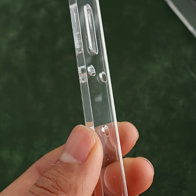 5-delige plastic riemgatpons-s - Leatherwork Tool Kit recensie en prijs