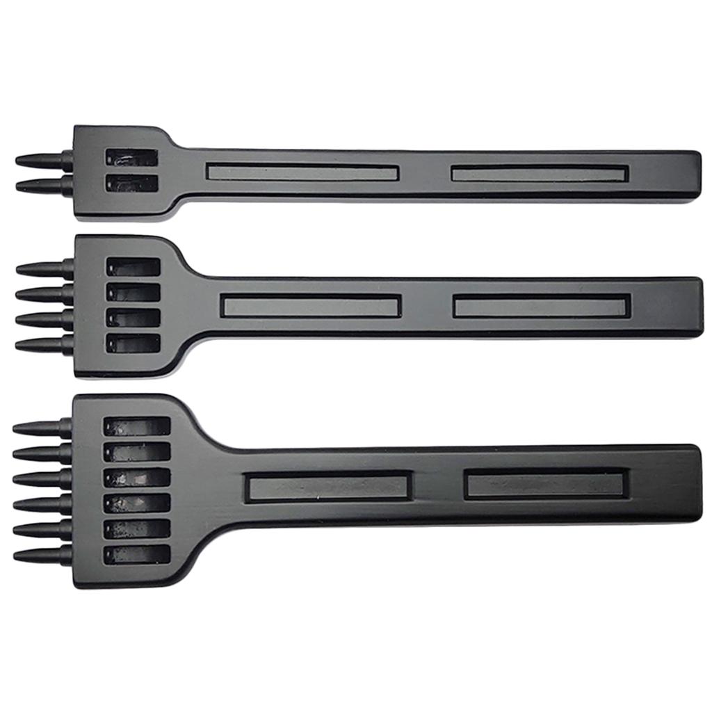 Lederen stiksteekpons met 5mm  - Leatherwork Repairs recensie en prijs