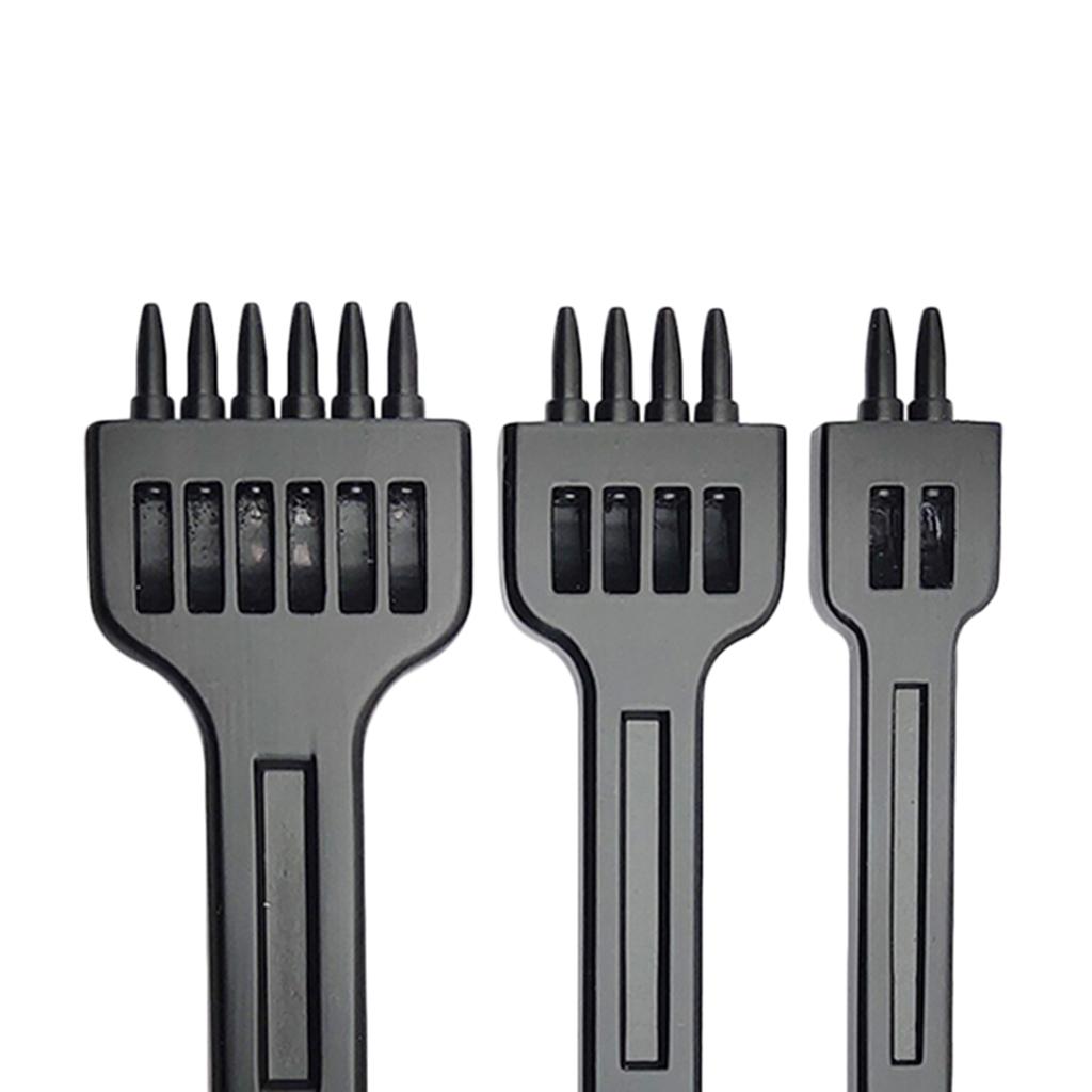 Lederen stiksteekpons met 5mm  - Leatherwork Repairs recensie en prijs