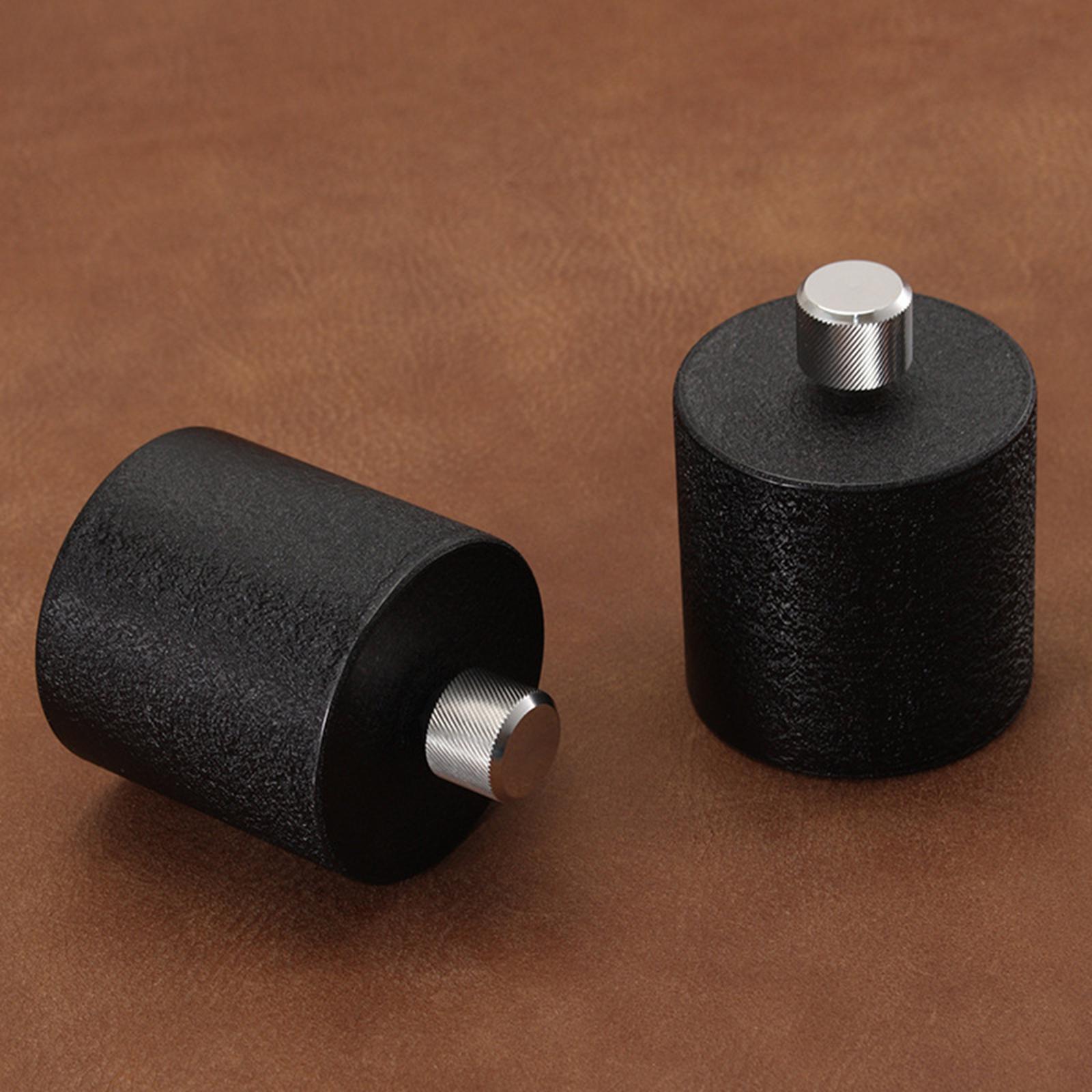 Handbediende ergonomische, geb - Leatherwork Hand Press recensie en prijs