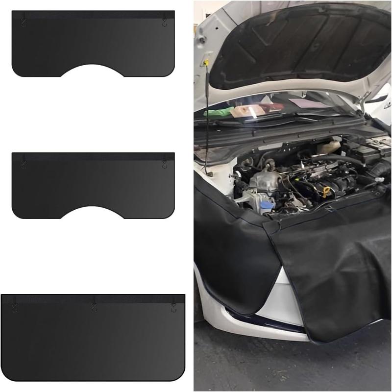 PU Leder Magnetische Auto Afde - Leatherwork Repairs recensie en prijs