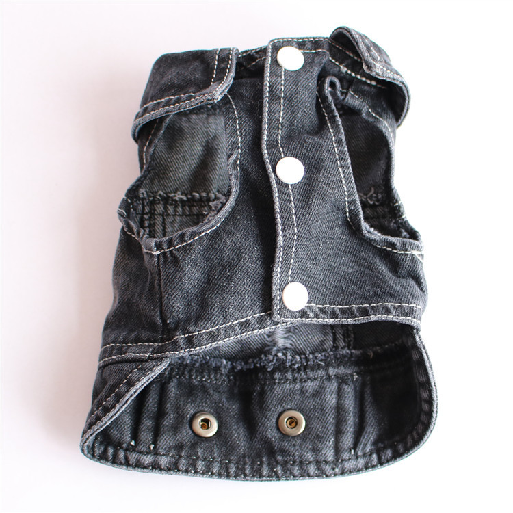 Groothandel huisdierkleding mo - Leather Work Vest recensie en prijs