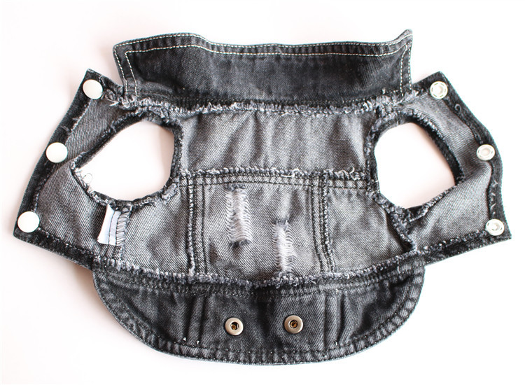Groothandel huisdierkleding mo - Leather Work Vest recensie en prijs