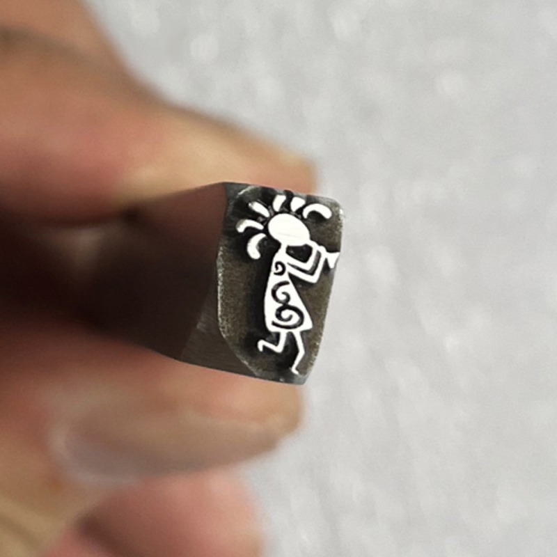 Indian Logo Ontwerp Metalen St - Leatherworking Equipment recensie en prijs