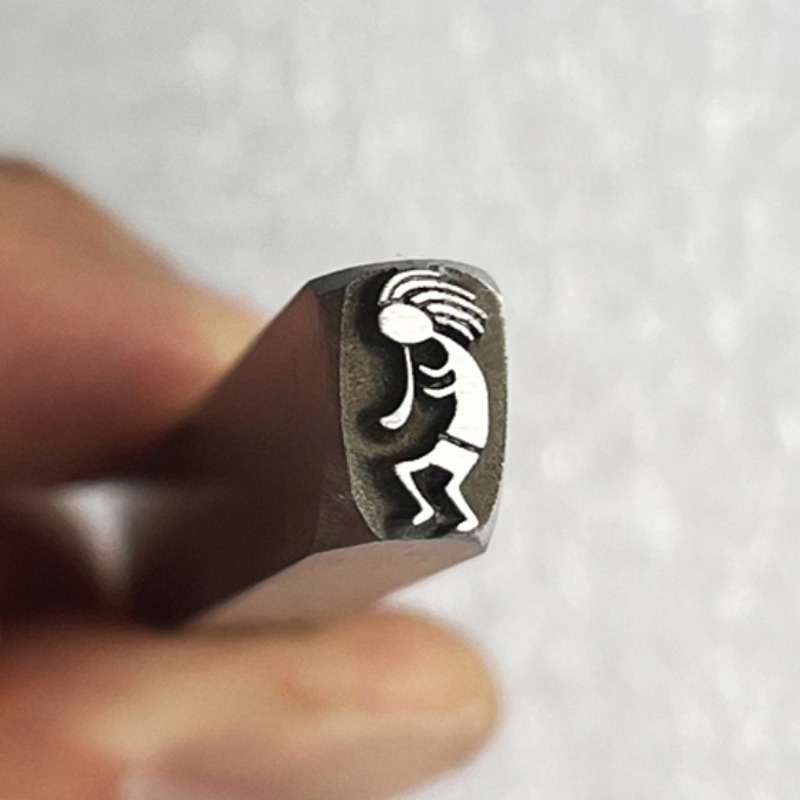 Indian Logo Ontwerp Metalen St - Leatherworking Equipment recensie en prijs