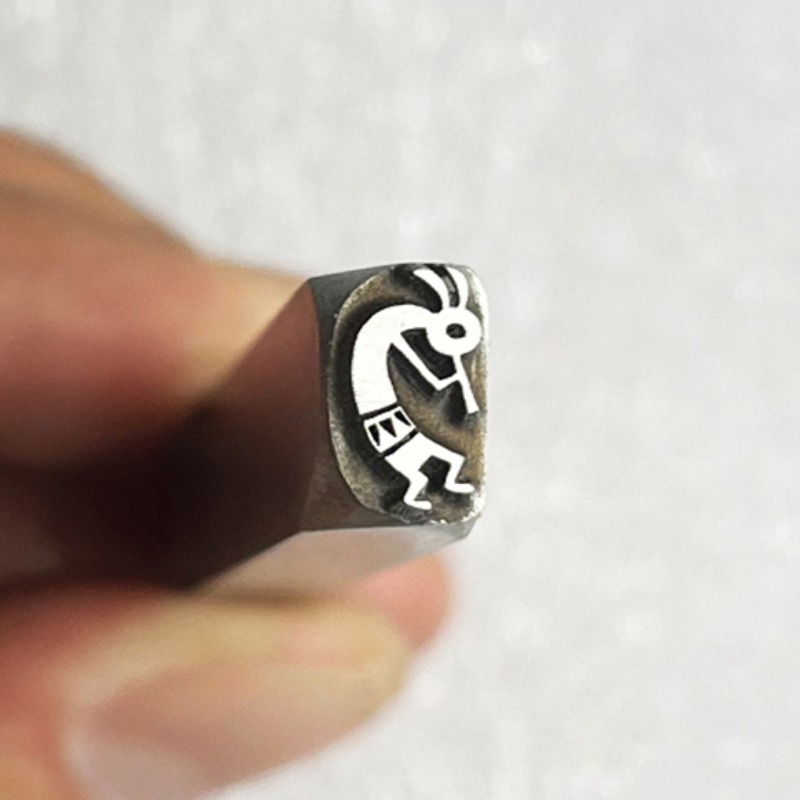 Indian Logo Ontwerp Metalen St - Leatherworking Equipment recensie en prijs
