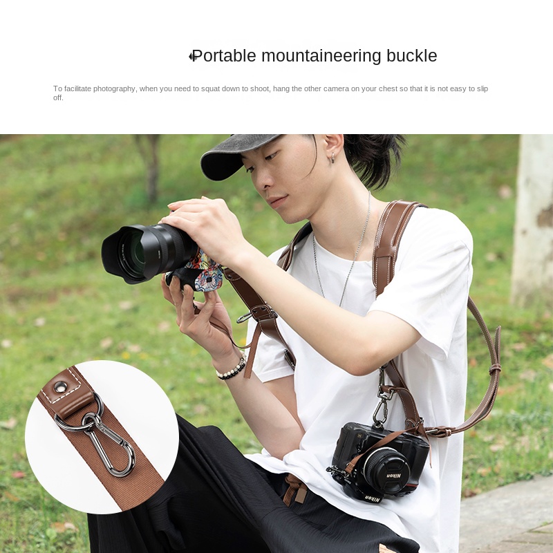 Cwatcun Fast Gunner Camera Ves - Leather Work Vest recensie en prijs