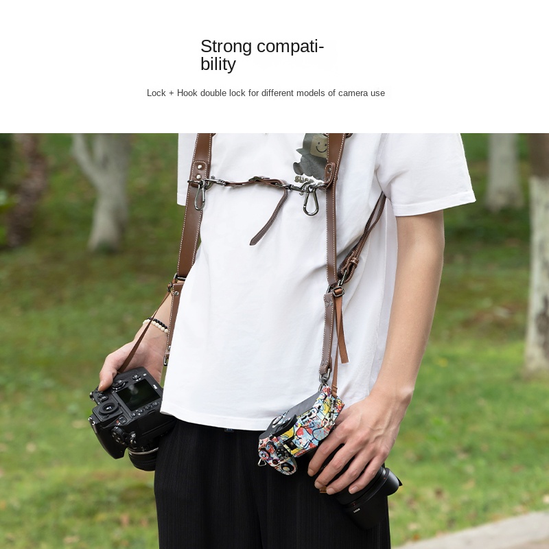 Cwatcun Fast Gunner Camera Ves - Leather Work Vest recensie en prijs