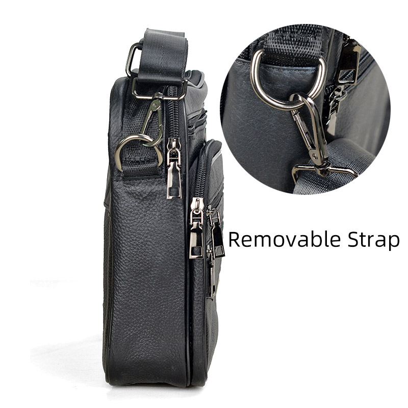 Mannen Echt Lederen Handtassen - Leather Work Handbags recensie en prijs