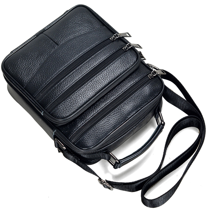 Mannen Echt Lederen Handtassen - Leather Work Handbags recensie en prijs