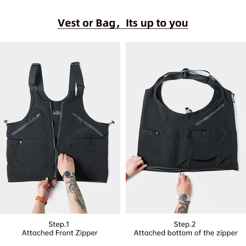 Maden 2023 Nieuw Design Mannel - Leather Work Vest recensie en prijs