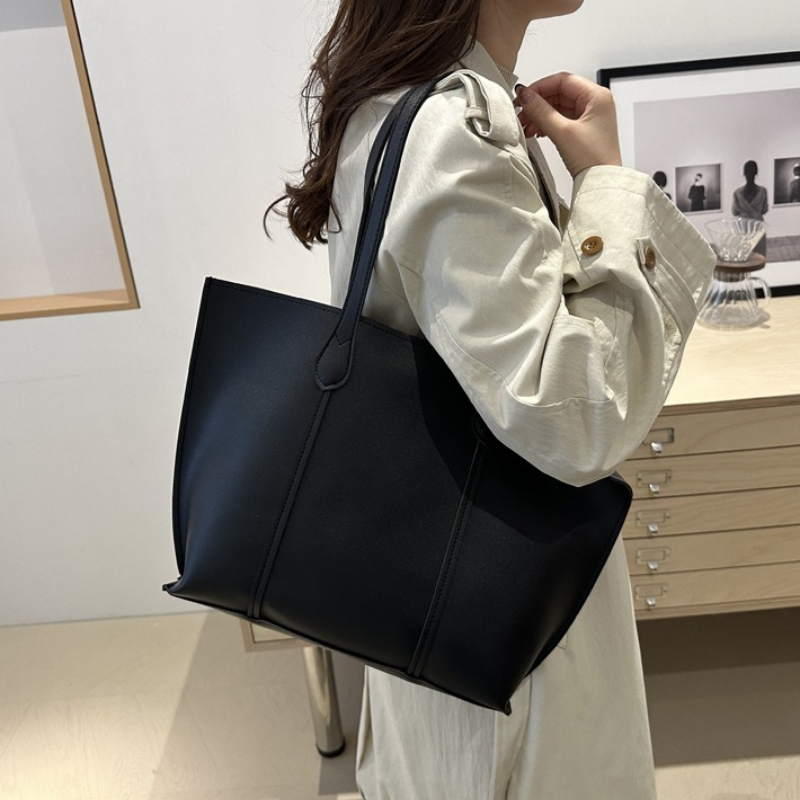 Retro schoudertas van kunstlee - Leather Work Laptop Bag recensie en prijs