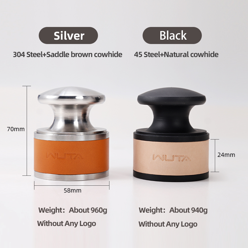 WUTA Roestvrij Staal 960g Lede - Leatherwork Hand Press recensie en prijs