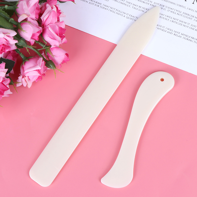 2 Stks/set Plastic Handwerkger - Bone Folder Tool recensie en prijs
