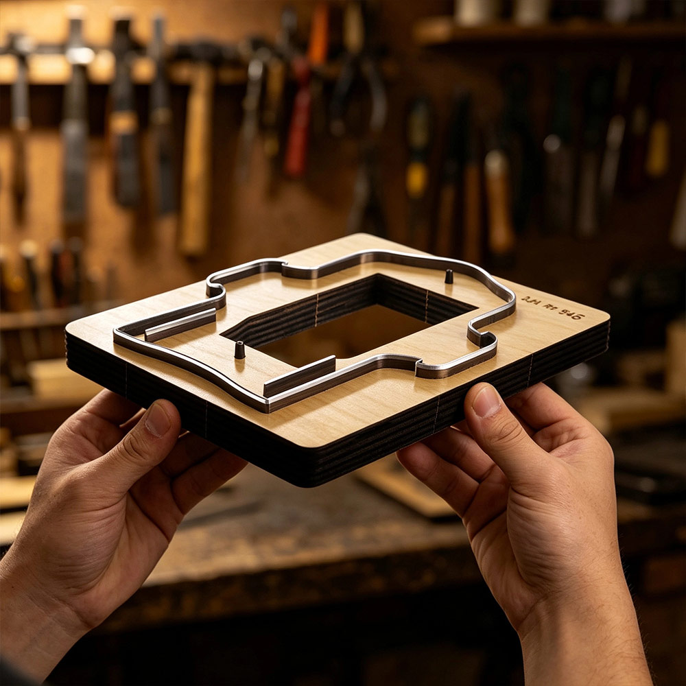 Portemonnee Muntentas Lederen  - Leatherworking Equipment recensie en prijs