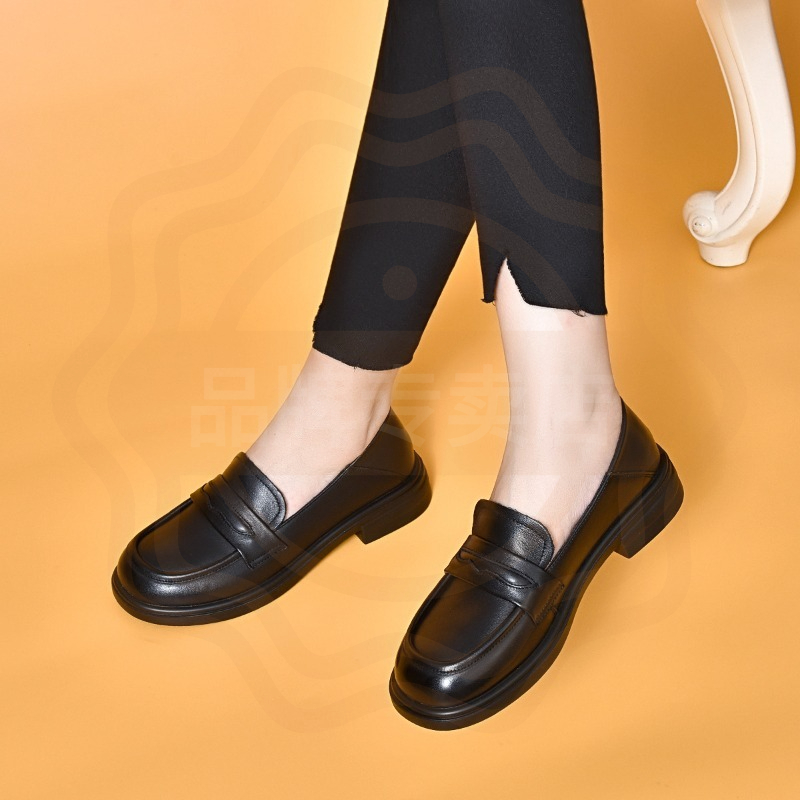 2026 Nieuwe Aankomst Damesscho - Leather Work Flats Women recensie en prijs