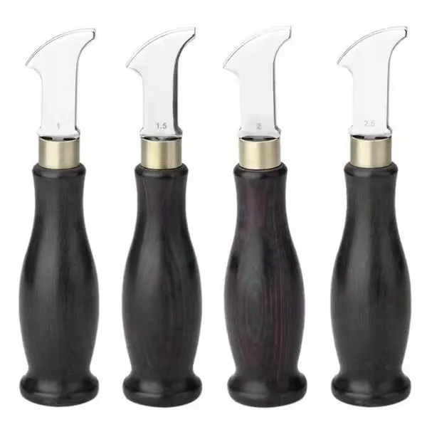 Lederen rand rillen gereedscha - Leatherworking Equipment recensie en prijs