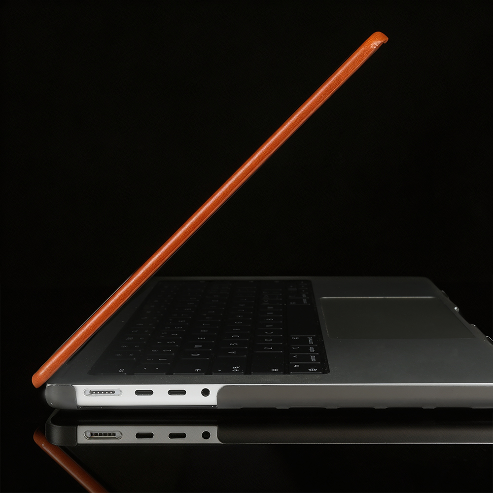 Echte lederen laptoptas voor M - Leather Work Laptop Bag recensie en prijs