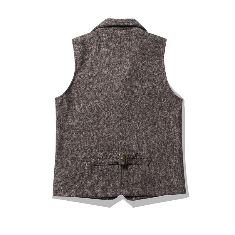 Goede Kwaliteit Winter Mode He - Leather Work Vest recensie en prijs