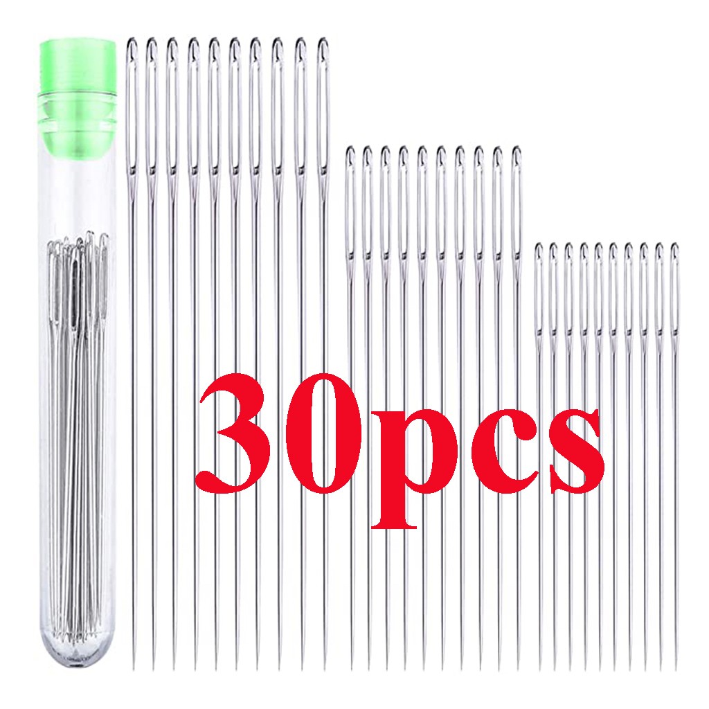 30 stuks 5 maten grote ogen na - Leatherwork Thread recensie en prijs