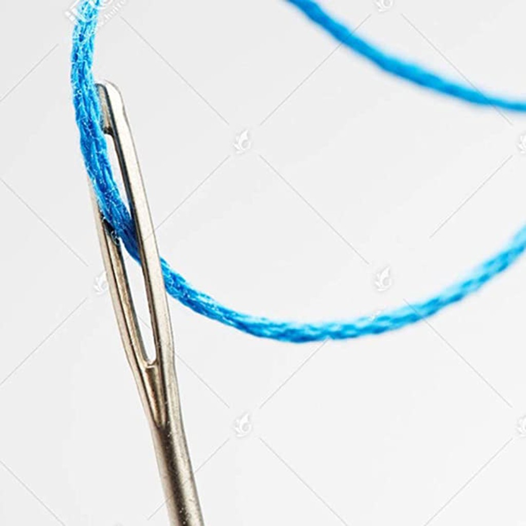 30 stuks 5 maten grote ogen na - Leatherwork Thread recensie en prijs