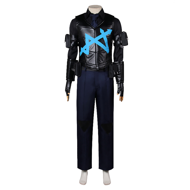 Game Limbus Company Cosplay Ho - Leather Work Vest recensie en prijs