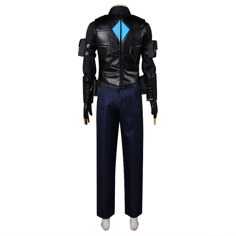 Game Limbus Company Cosplay Ho - Leather Work Vest recensie en prijs