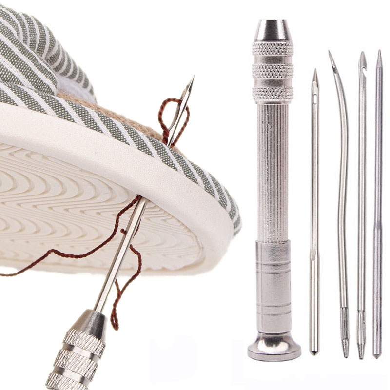 Leer naaien priem set vervangb - Leatherworking Equipment recensie en prijs