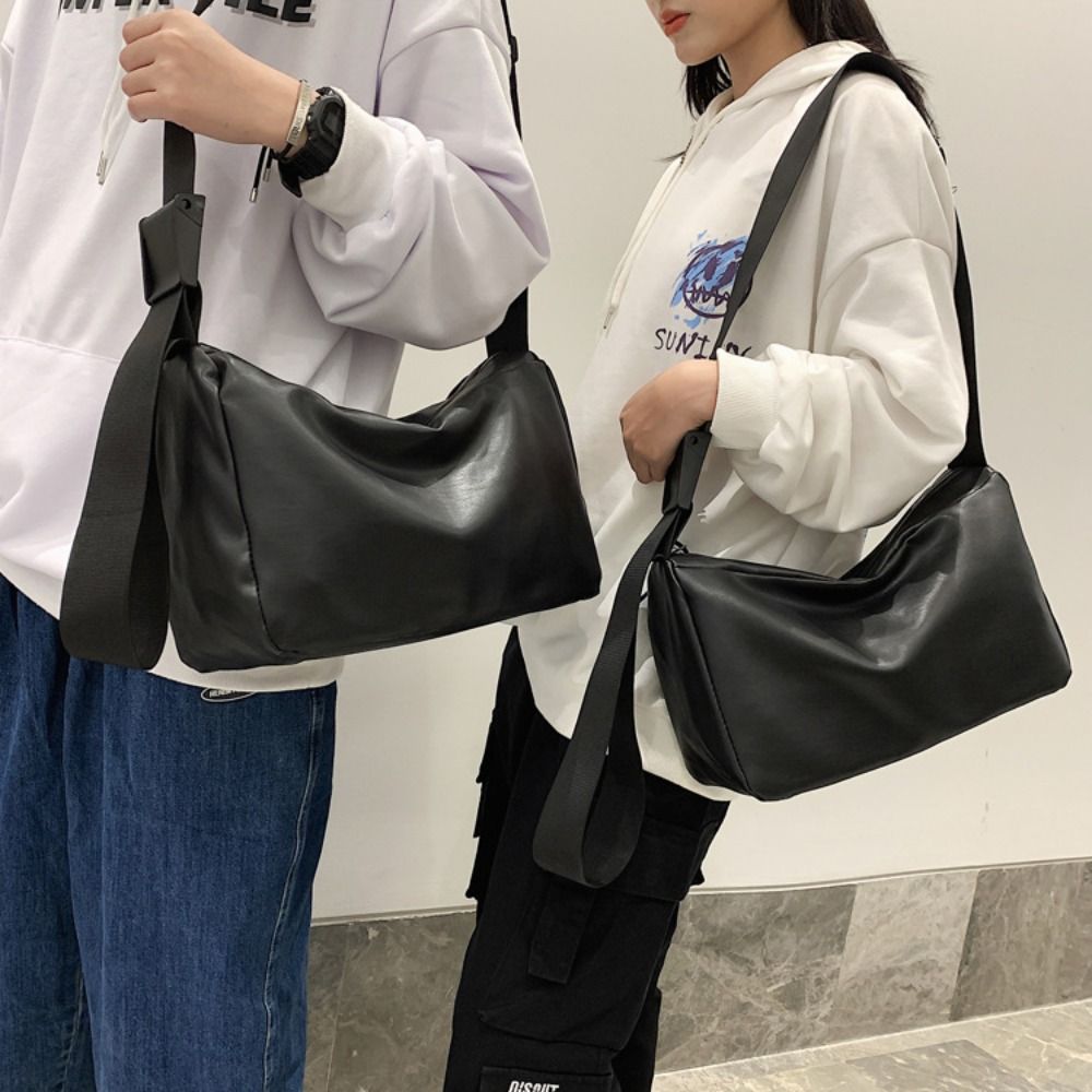 Retro-stijl PU-leer herenschou - Leather Work Handbags recensie en prijs
