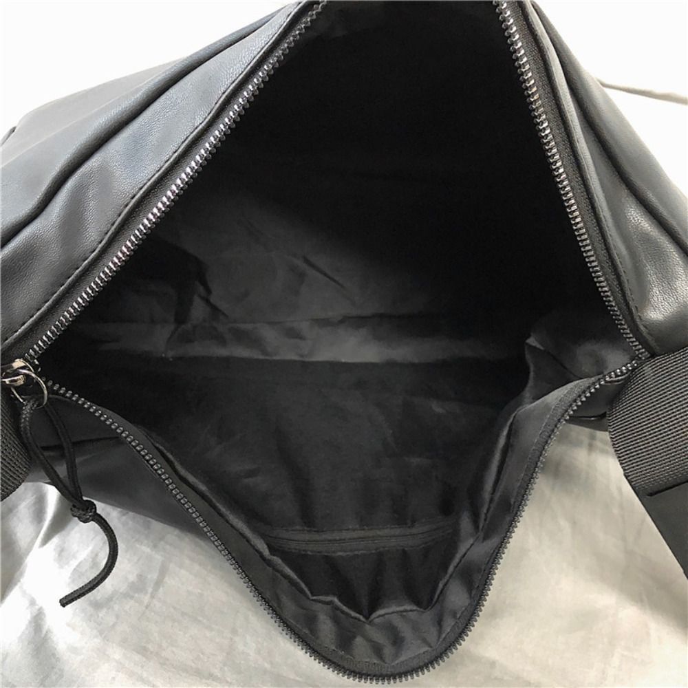 Retro-stijl PU-leer herenschou - Leather Work Handbags recensie en prijs